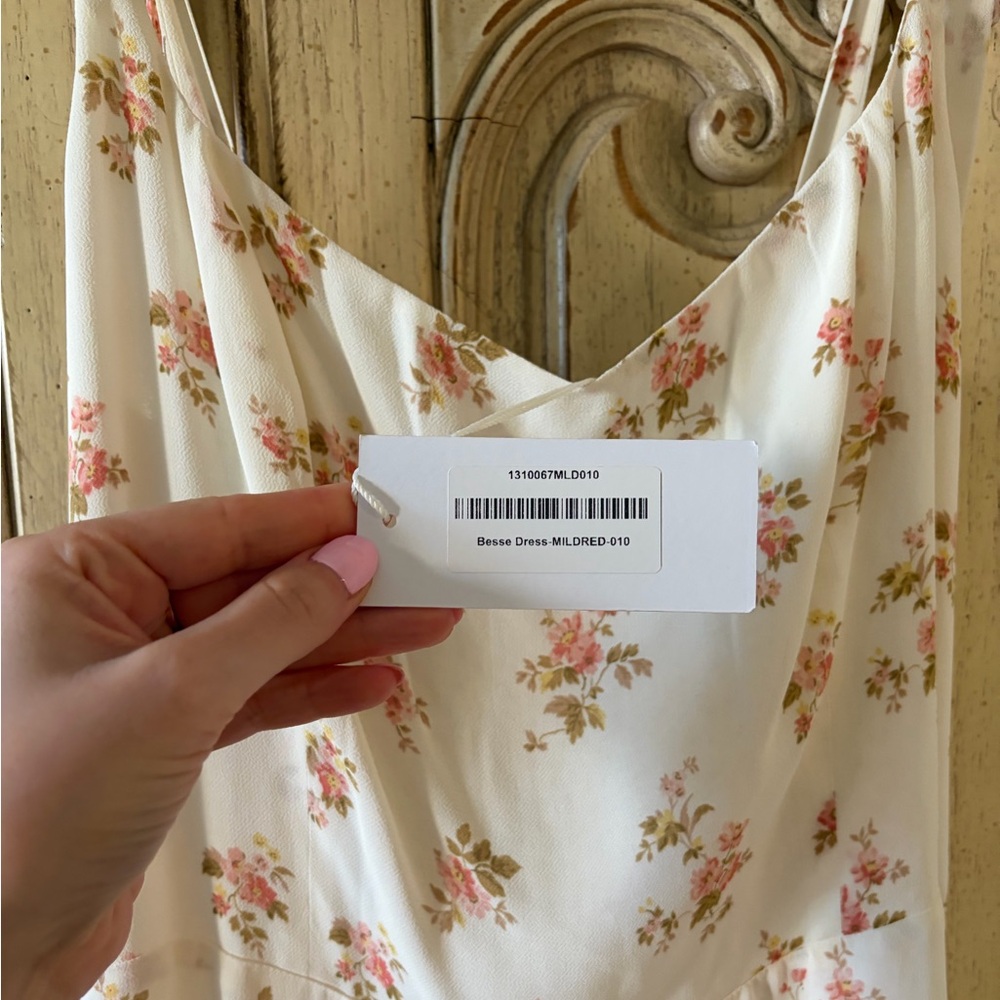 Reformation Besse Dress - Picture 4 of 5